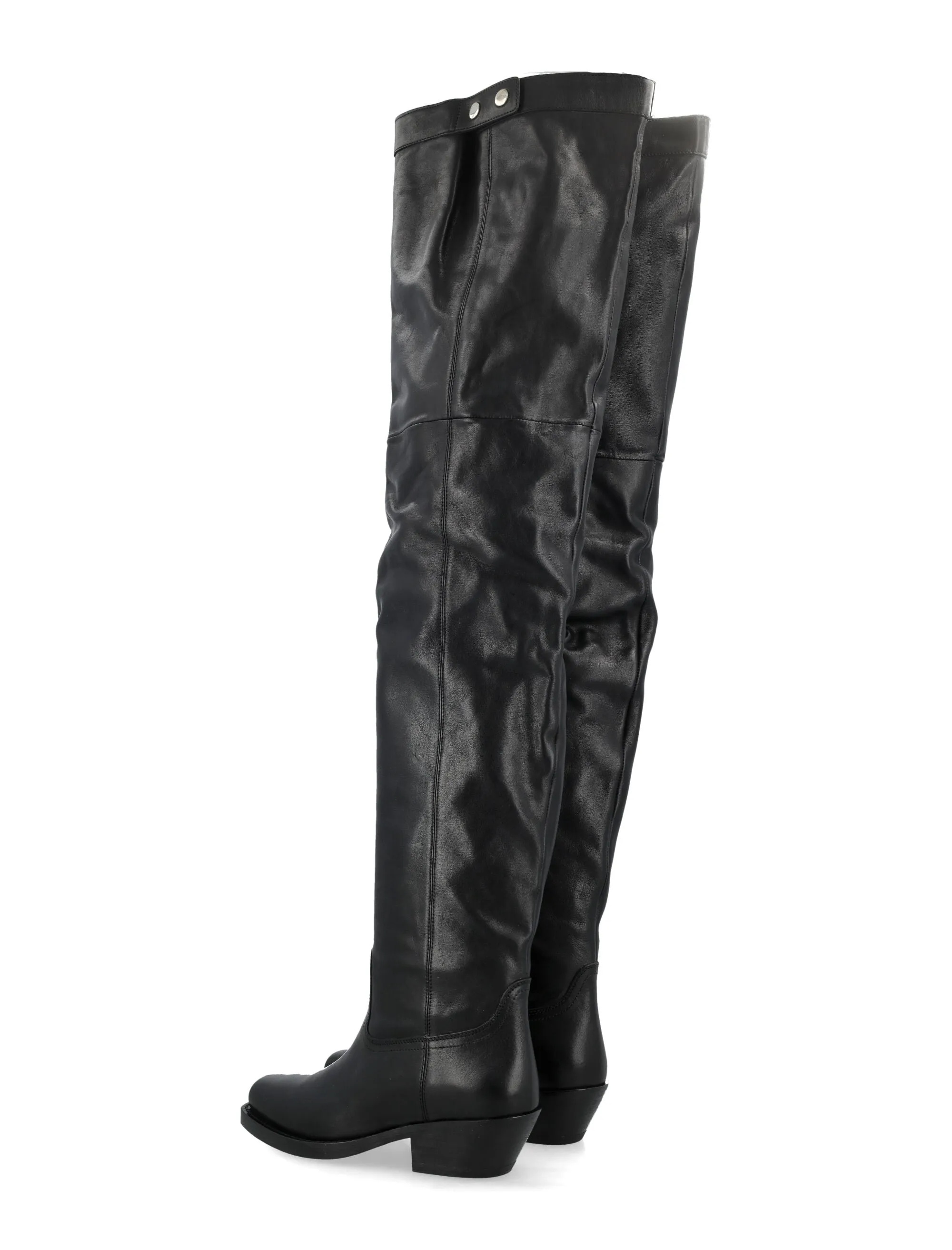 AMATI OVER KNEE BOOTS