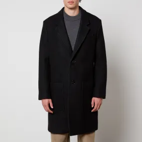 AMI Wool Coat - IT 46/S | Coggles