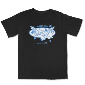 Angel Tee (Black)