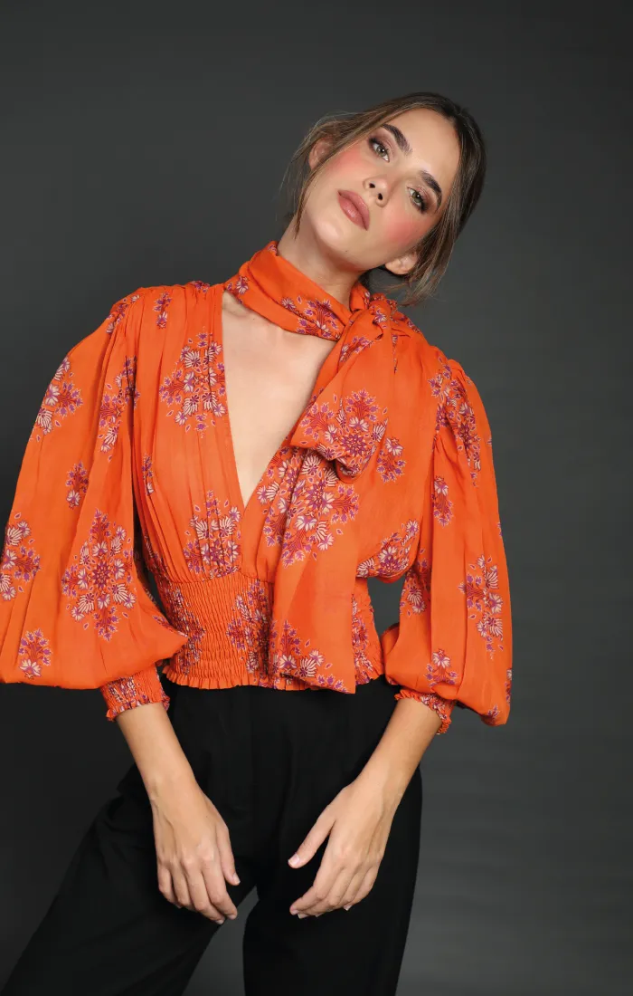 ANTONELLA BLOUSE