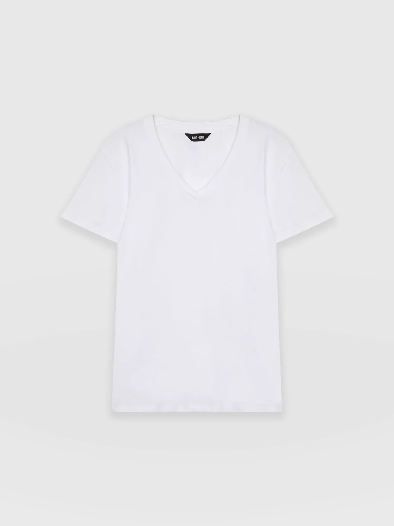 Apartment Tee - White