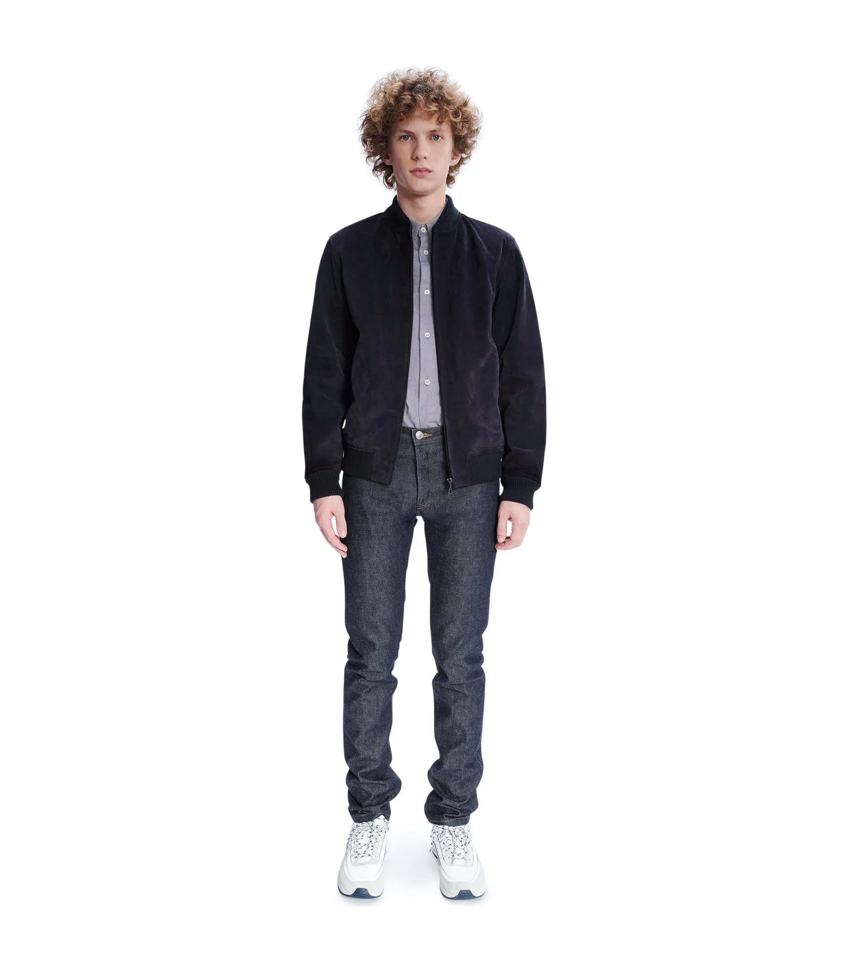 A.P.C. -  Bryan Jacket - Jacket