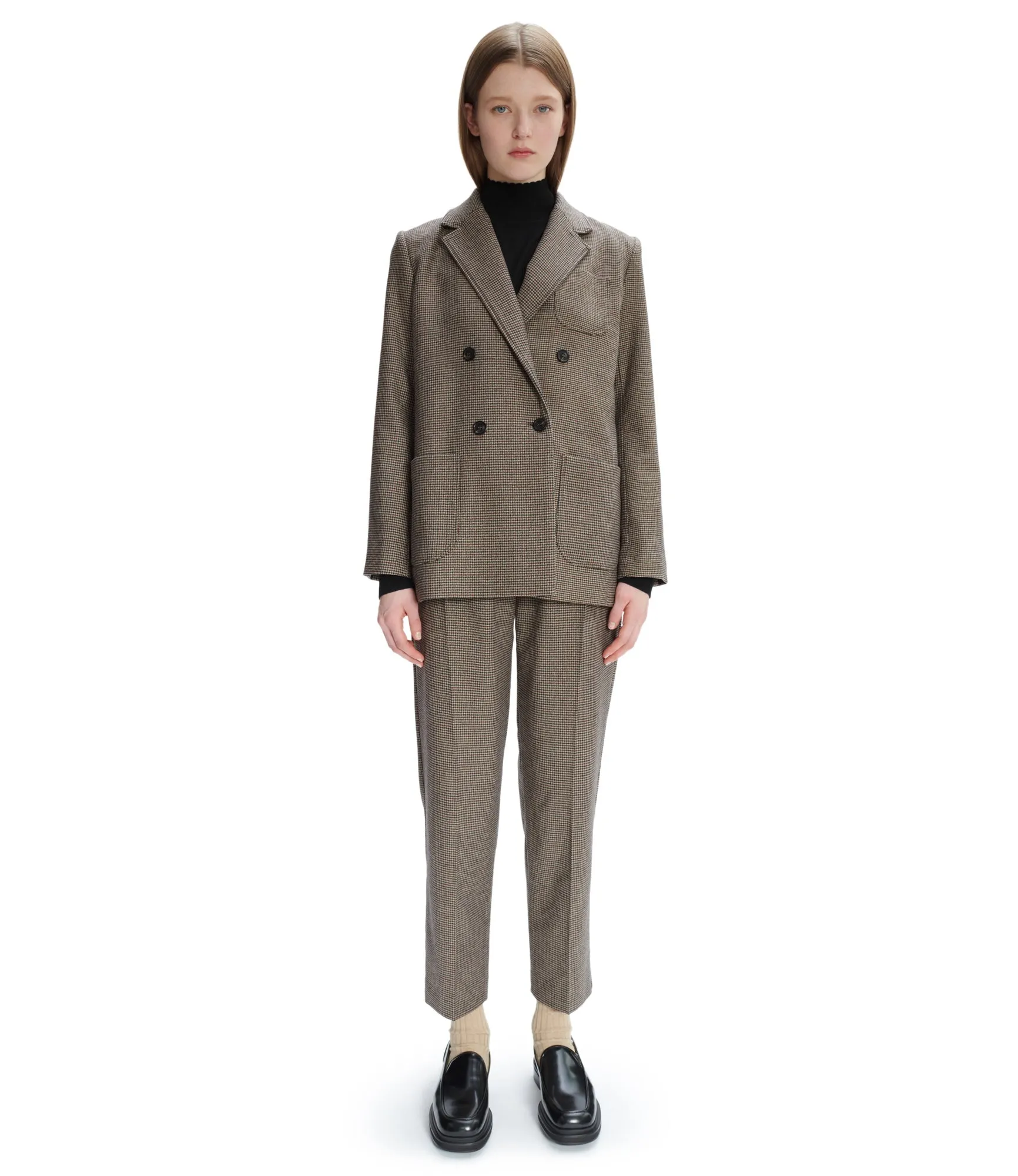 A.P.C. -  Prune Longue Jacket - Jacket