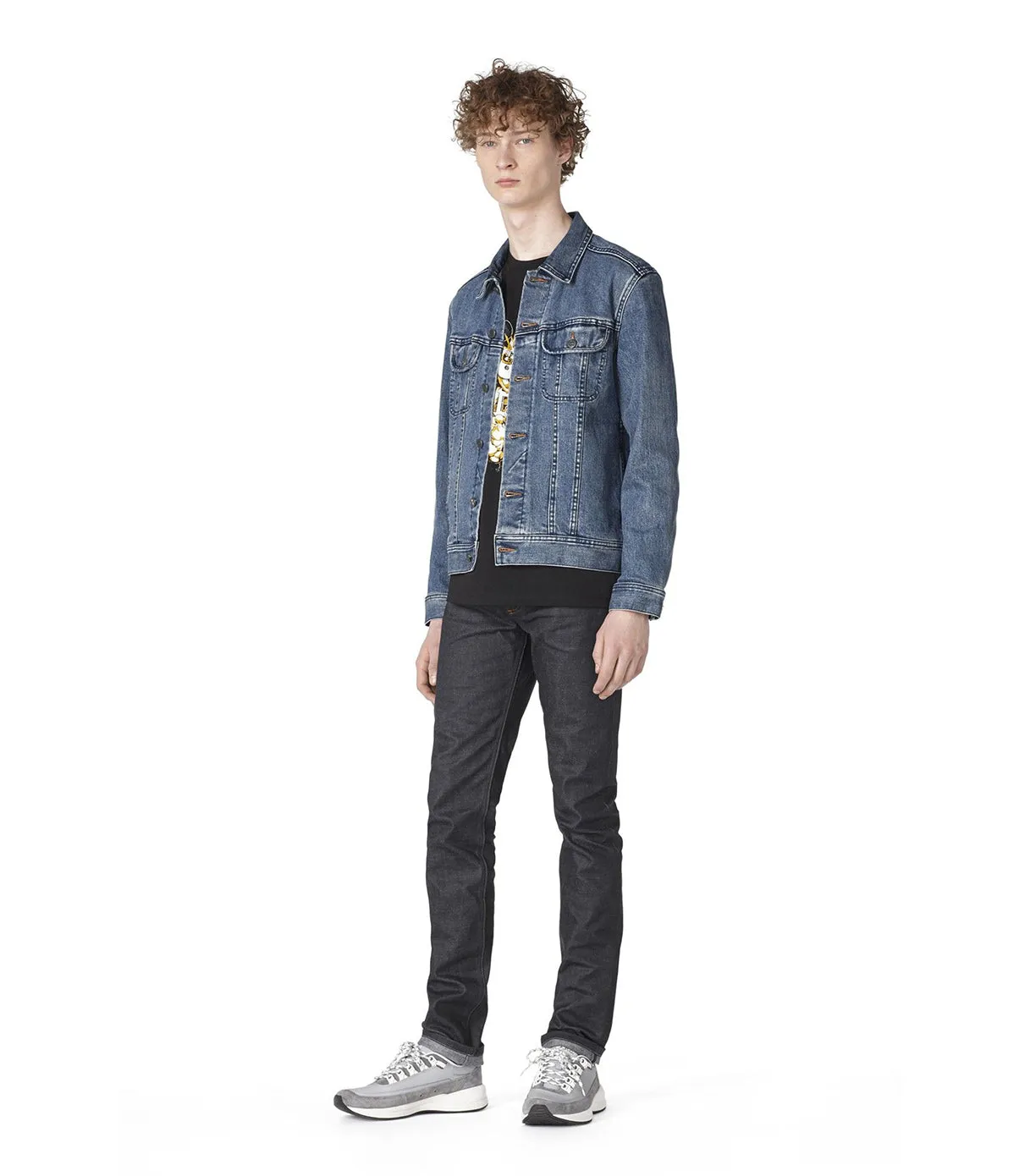 A.P.C. -  U.S. Jean Jacket - Jacket