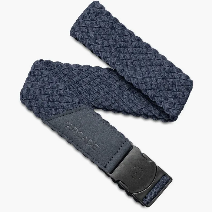 Arcade Unisex Vapour Belt (Navy)