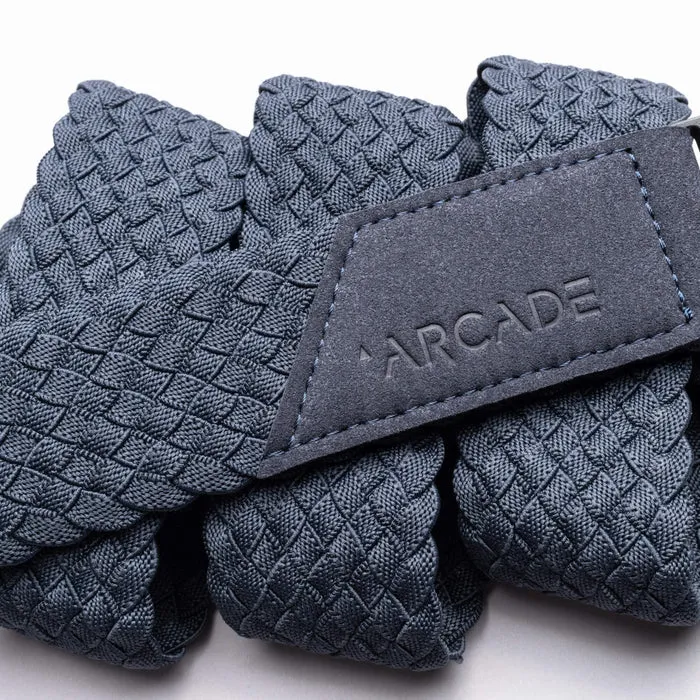 Arcade Unisex Vapour Belt (Navy)