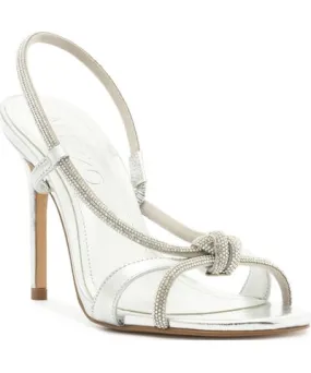 Arezzo Women's Leila High Stiletto Sandals