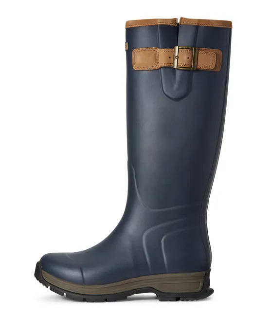 Ariat Burford Rubber Boot Navy