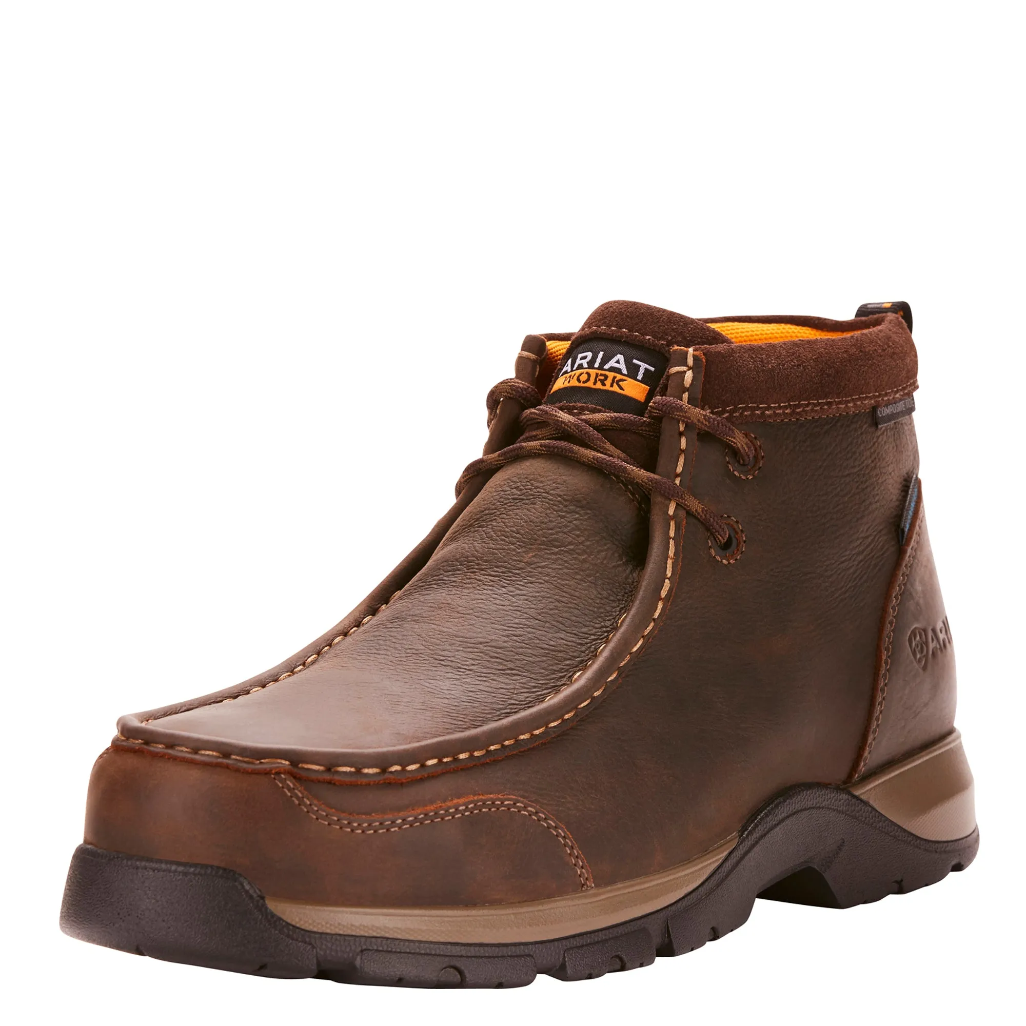 Ariat Edge LTE Moc Dark Brown