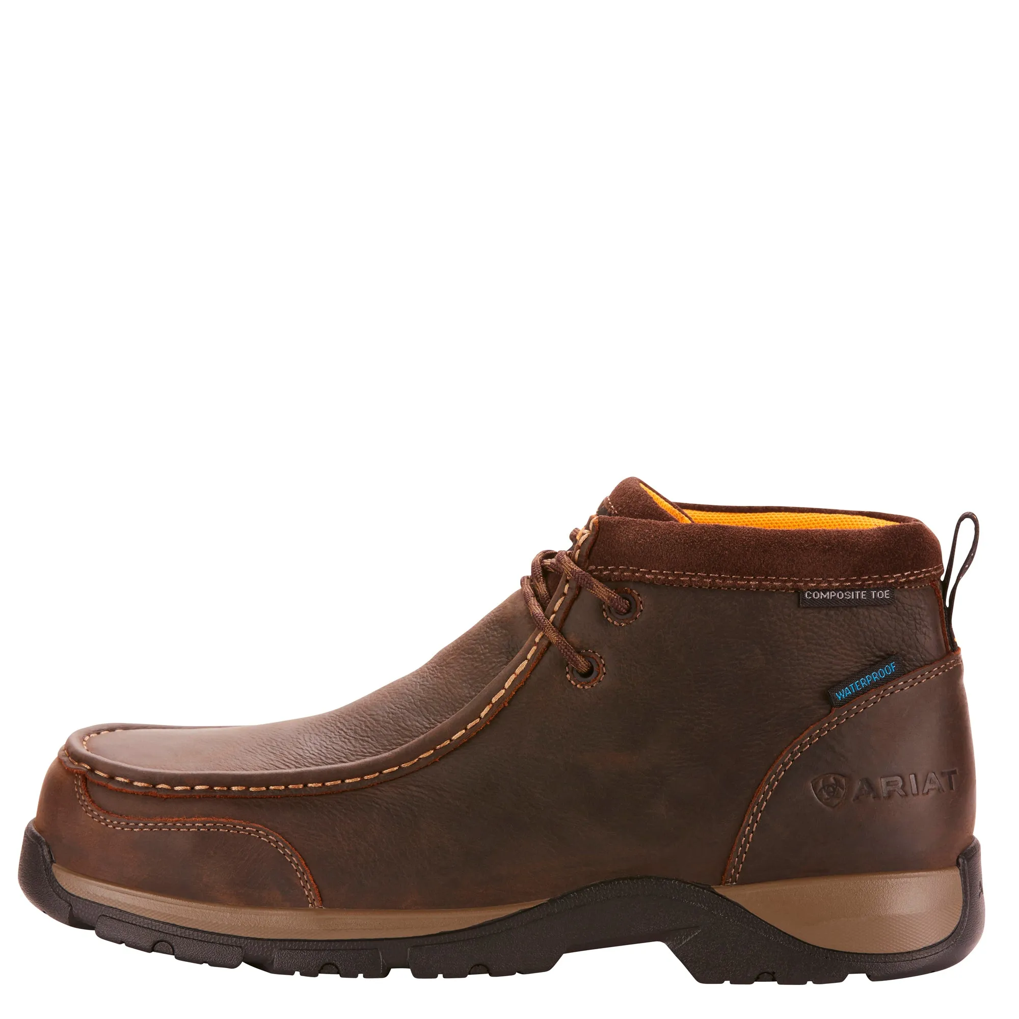 Ariat Edge LTE Moc Dark Brown