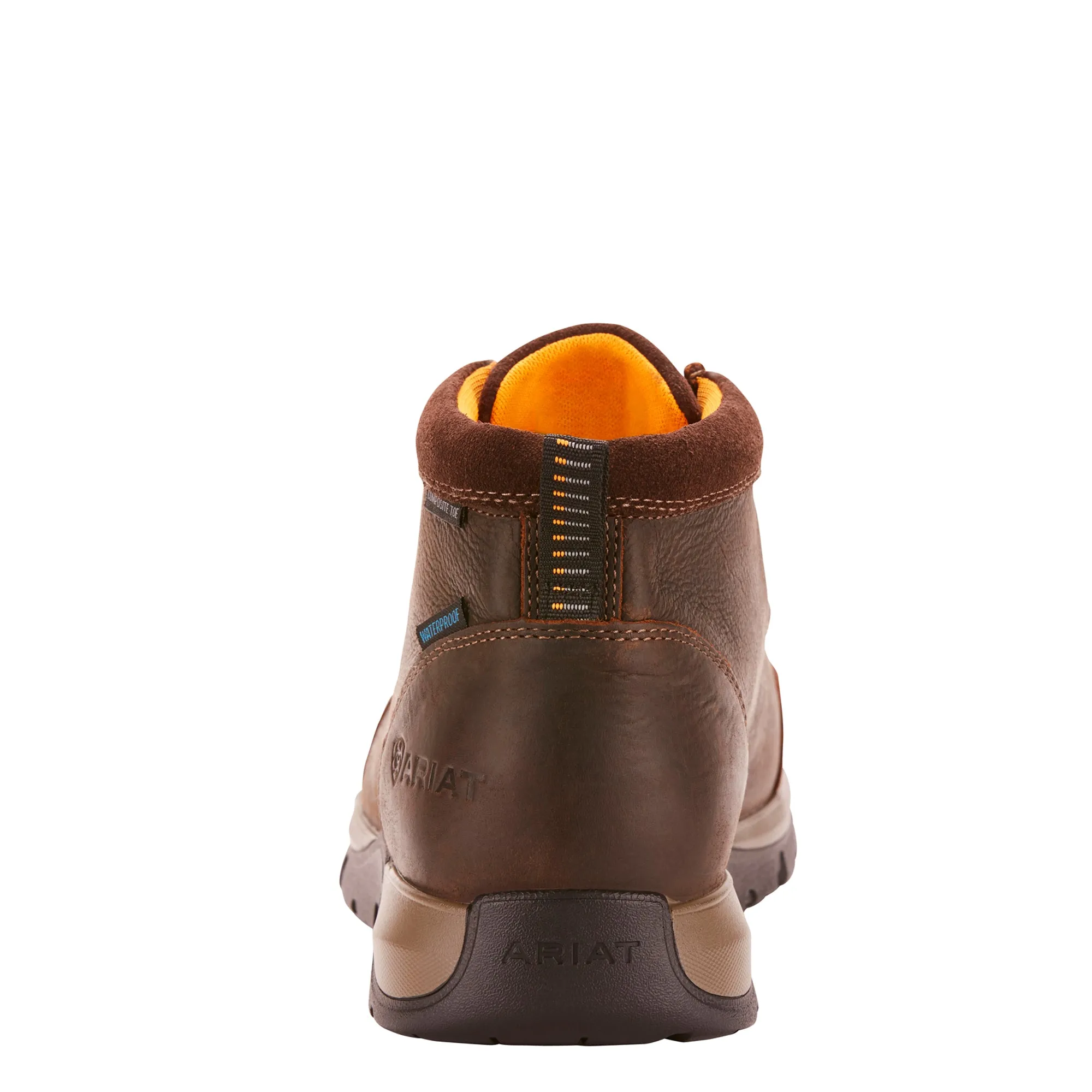 Ariat Edge LTE Moc Dark Brown