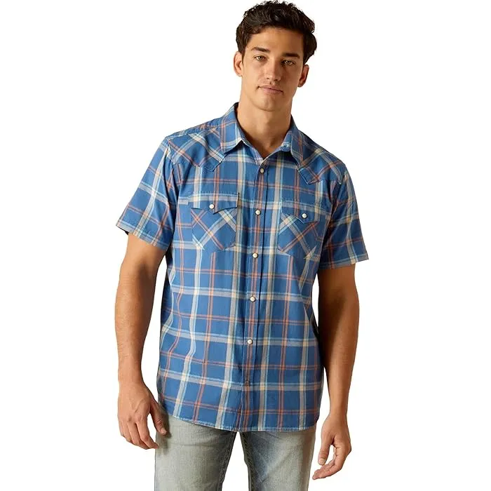 Ariat Hogany Retro Fit Shirt