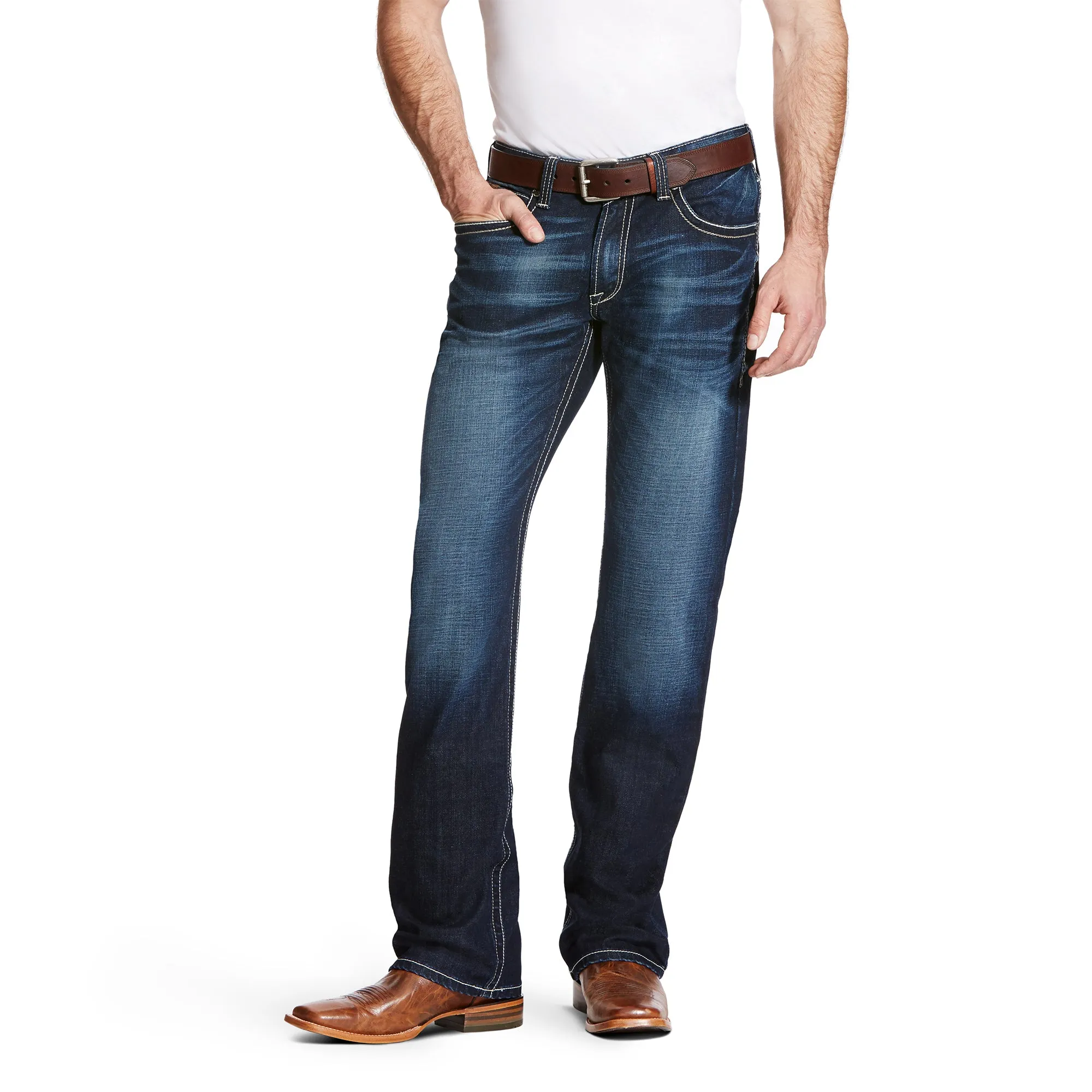 Ariat M4 Adkins Jean Turnout