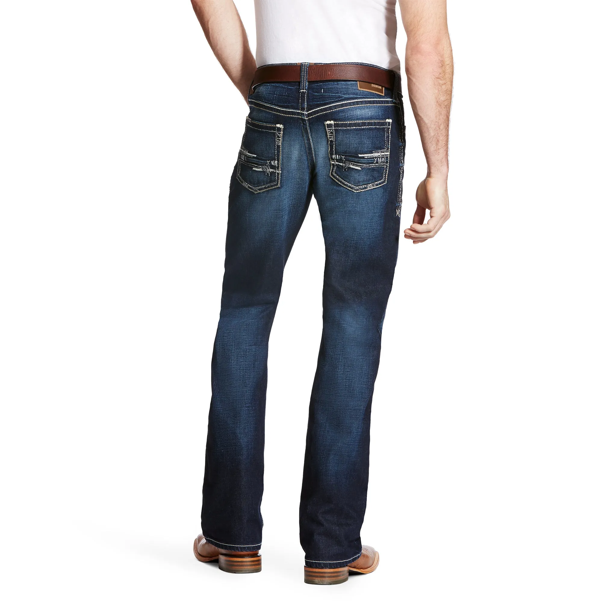 Ariat M4 Adkins Jean Turnout