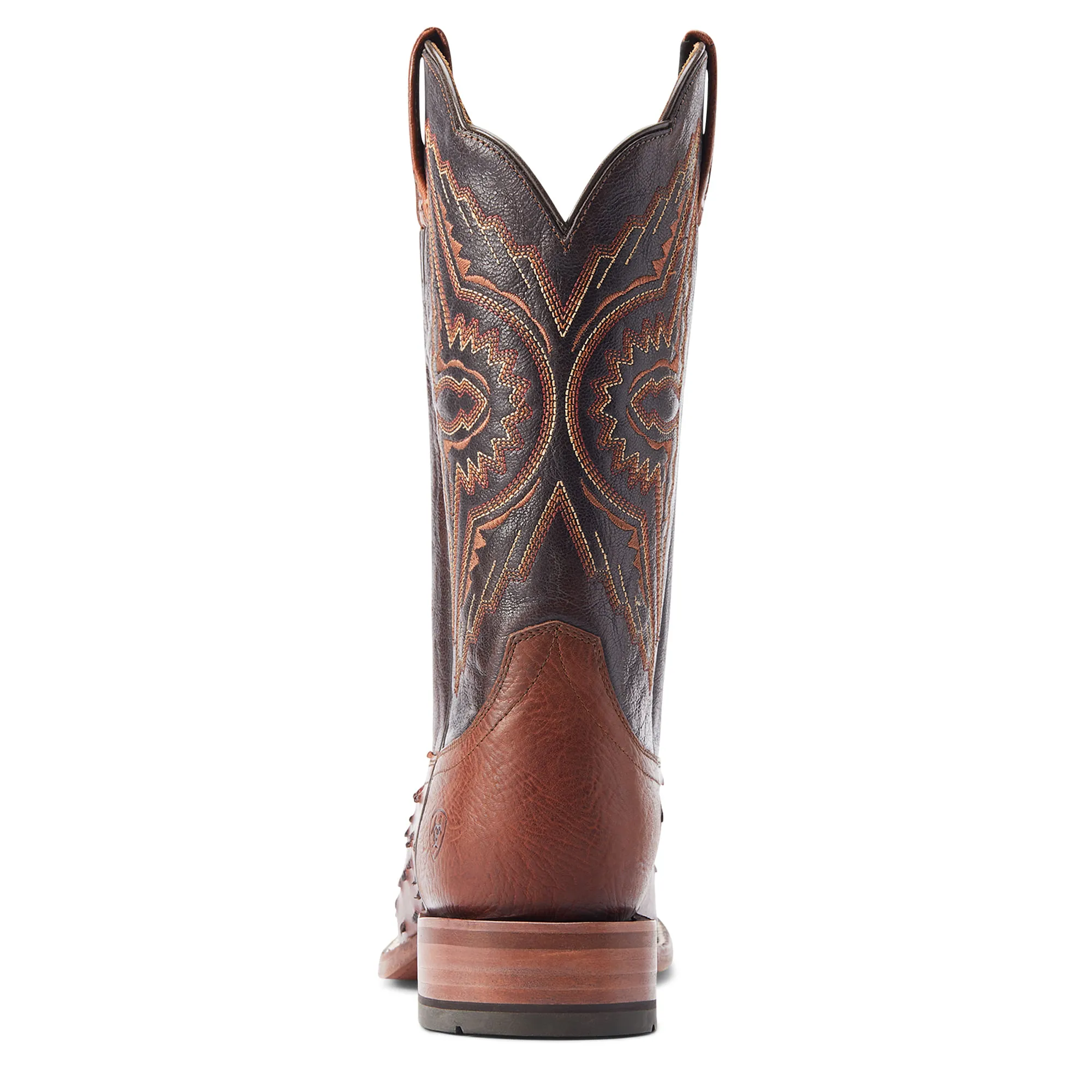 Ariat Mens Broncy Cinnamon Western Boots