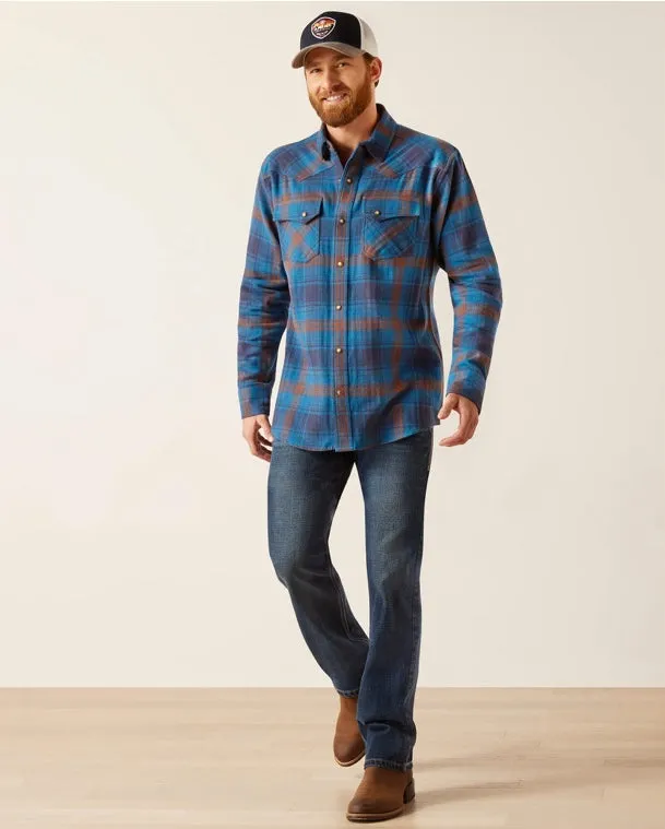 Ariat Men's Hans Retro Fit Shirt