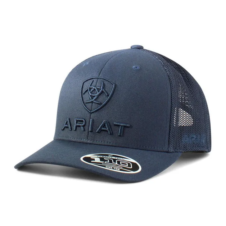 Ariat Men's Mesh Back Snapback