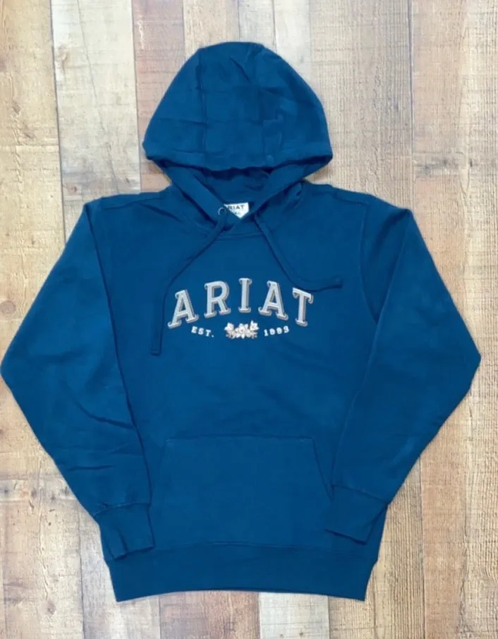 Ariat REAL Flora Hoodie - Women's