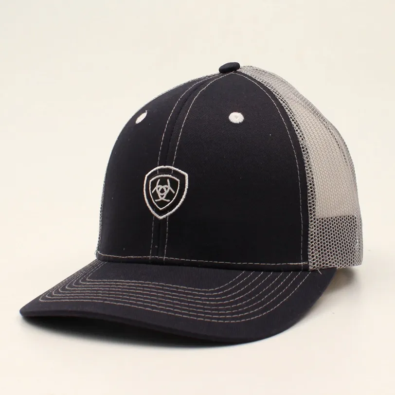 Ariat Signature Logo patch Hat