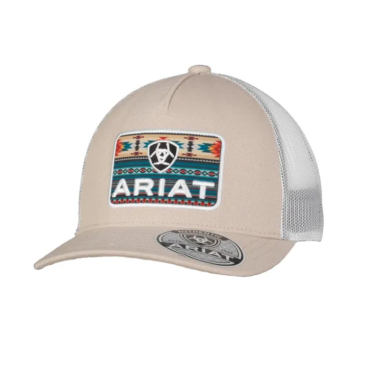 Ariat Southwestern Patch hat