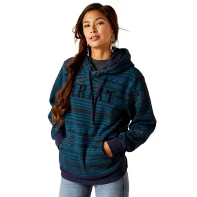 Ariat Womens Dark River Hoodie