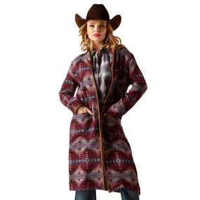 Ariat Womens McKenzie Blanket Jacket