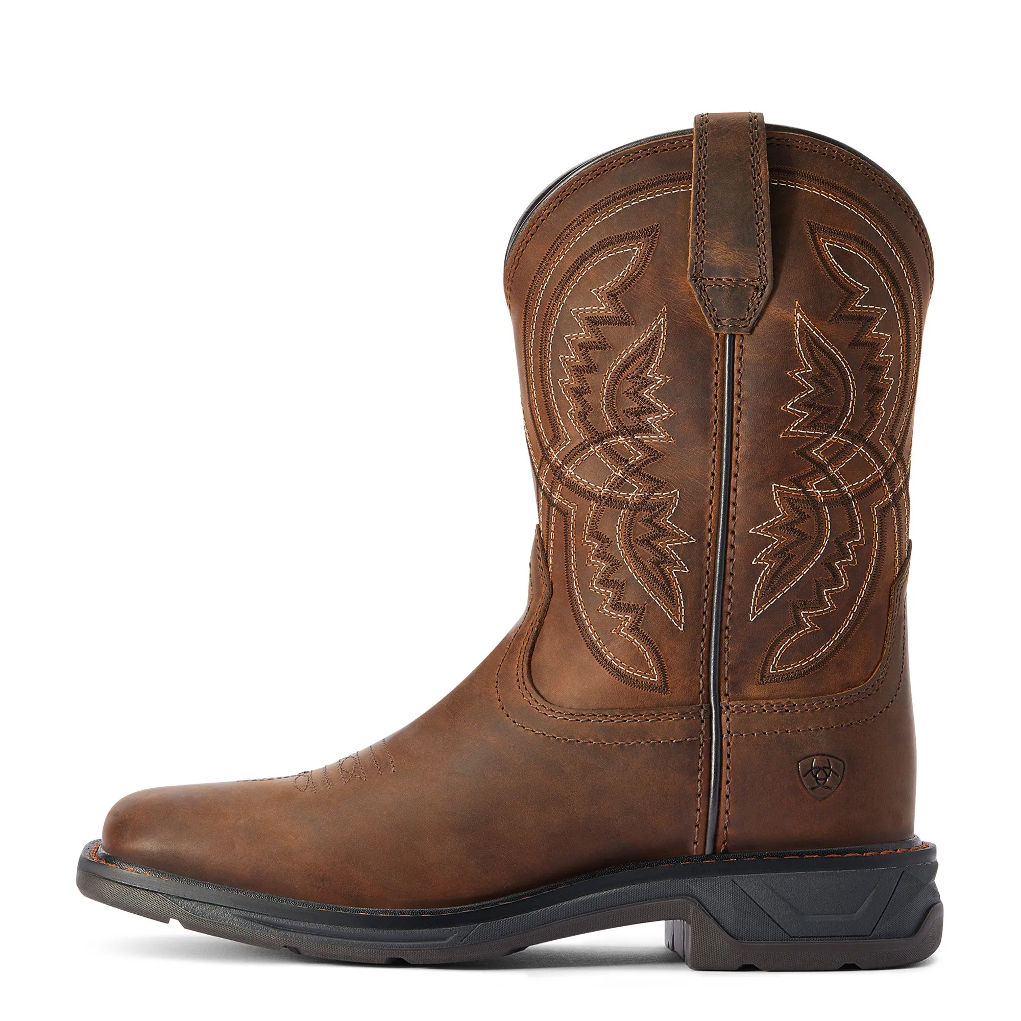 Ariat Youth Workhog Coil XT Dirt Roads