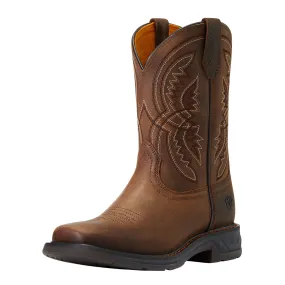 Ariat Youth Workhog Coil XT Dirt Roads