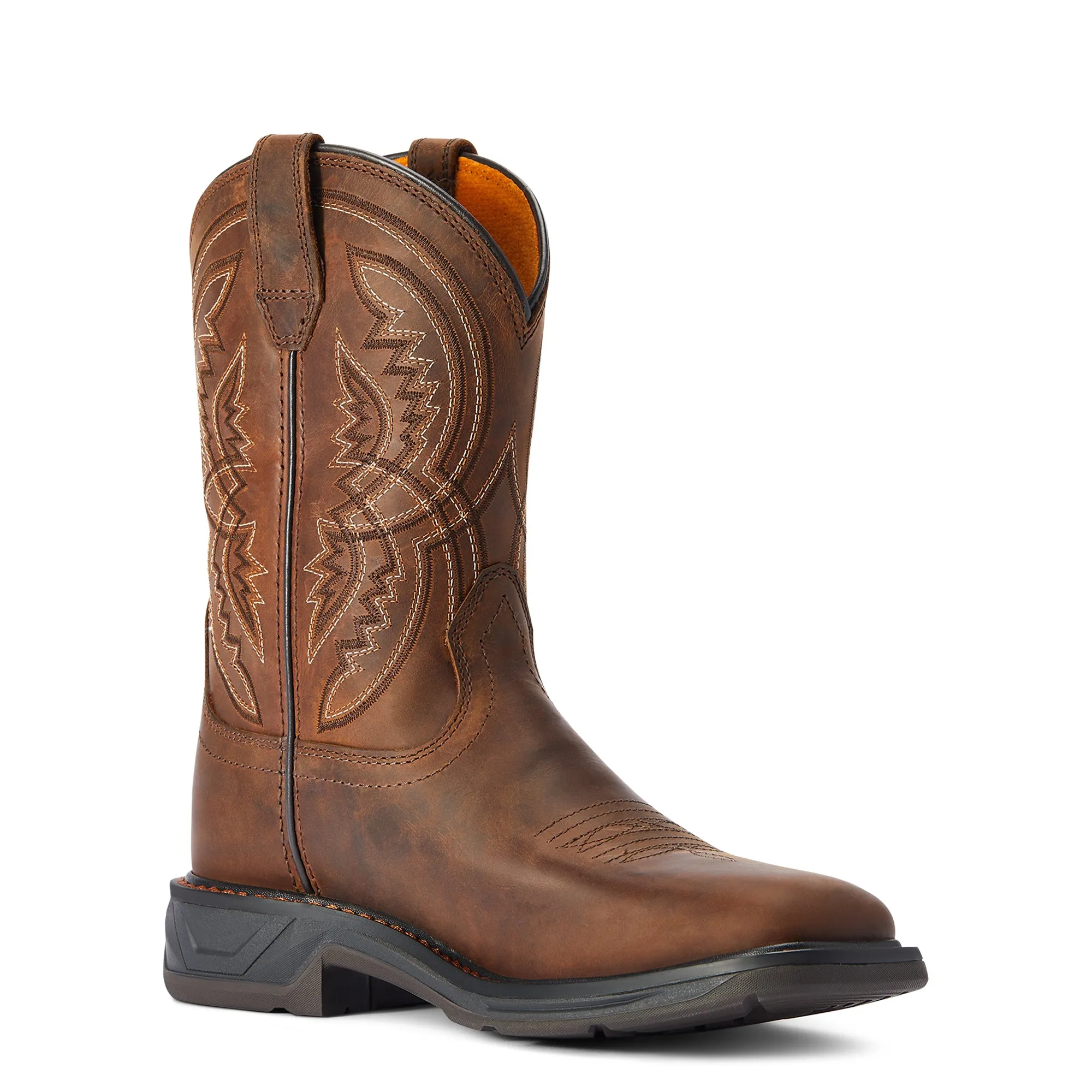 Ariat Youth Workhog Coil XT Dirt Roads