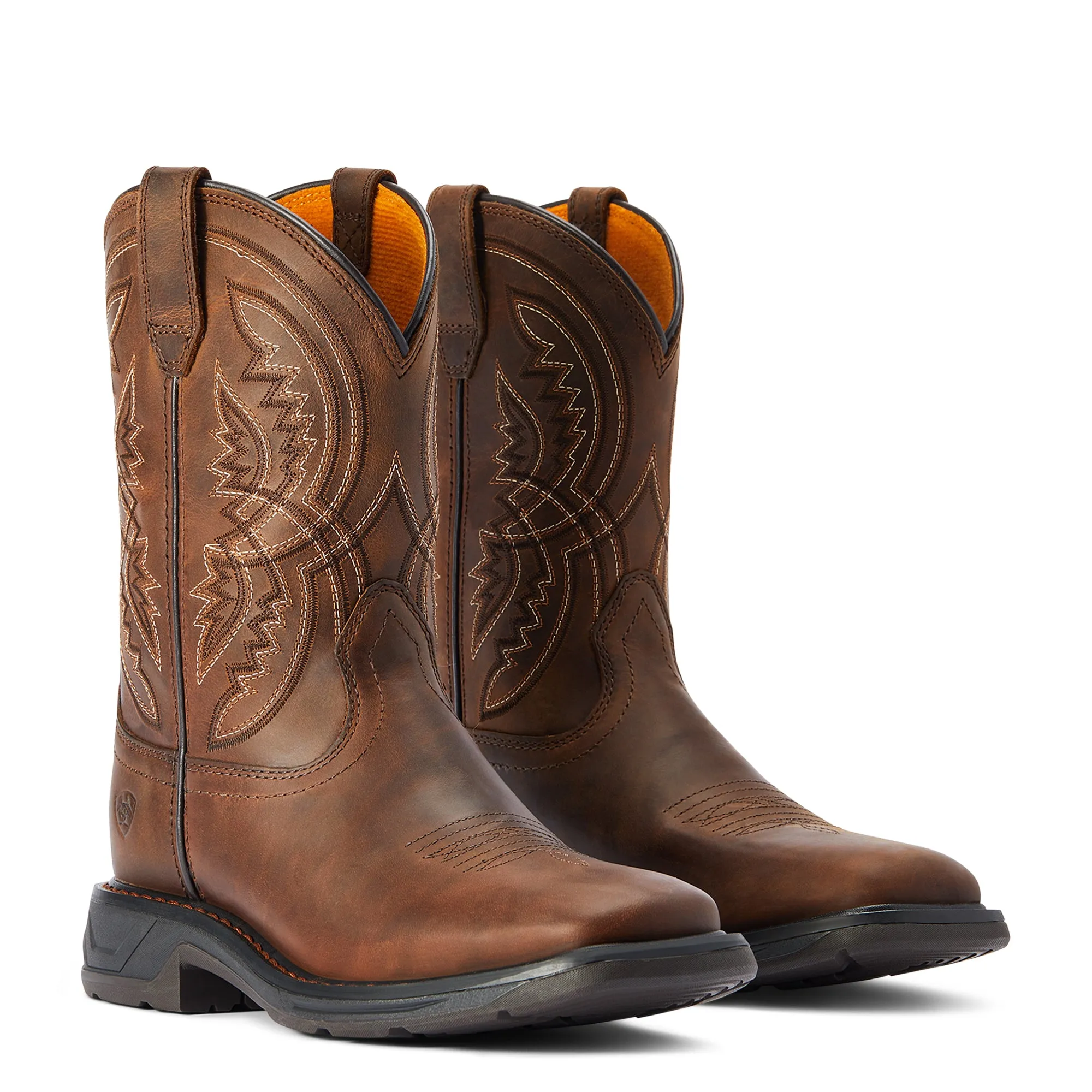 Ariat Youth Workhog Coil XT Dirt Roads