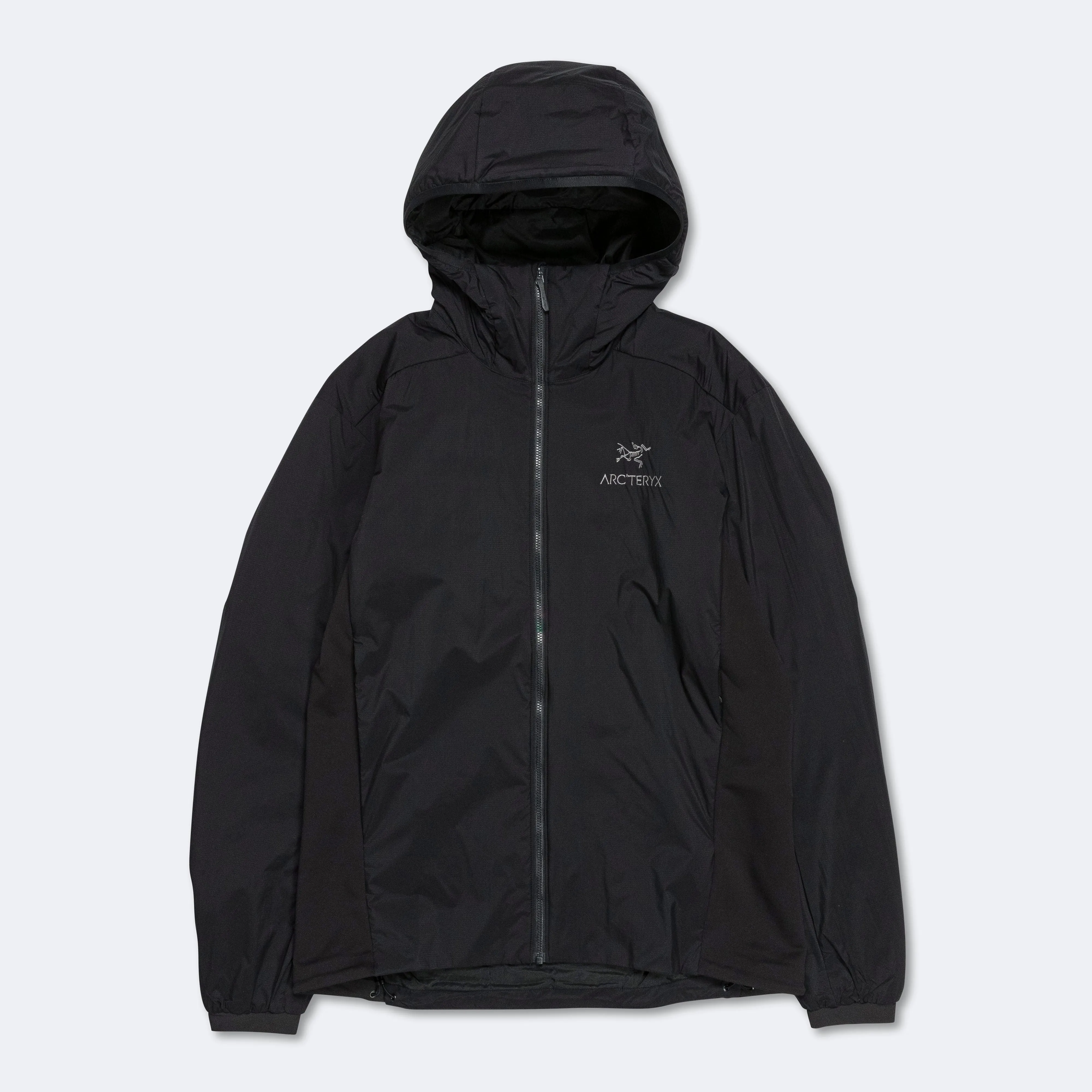 Atom Hoody - Black