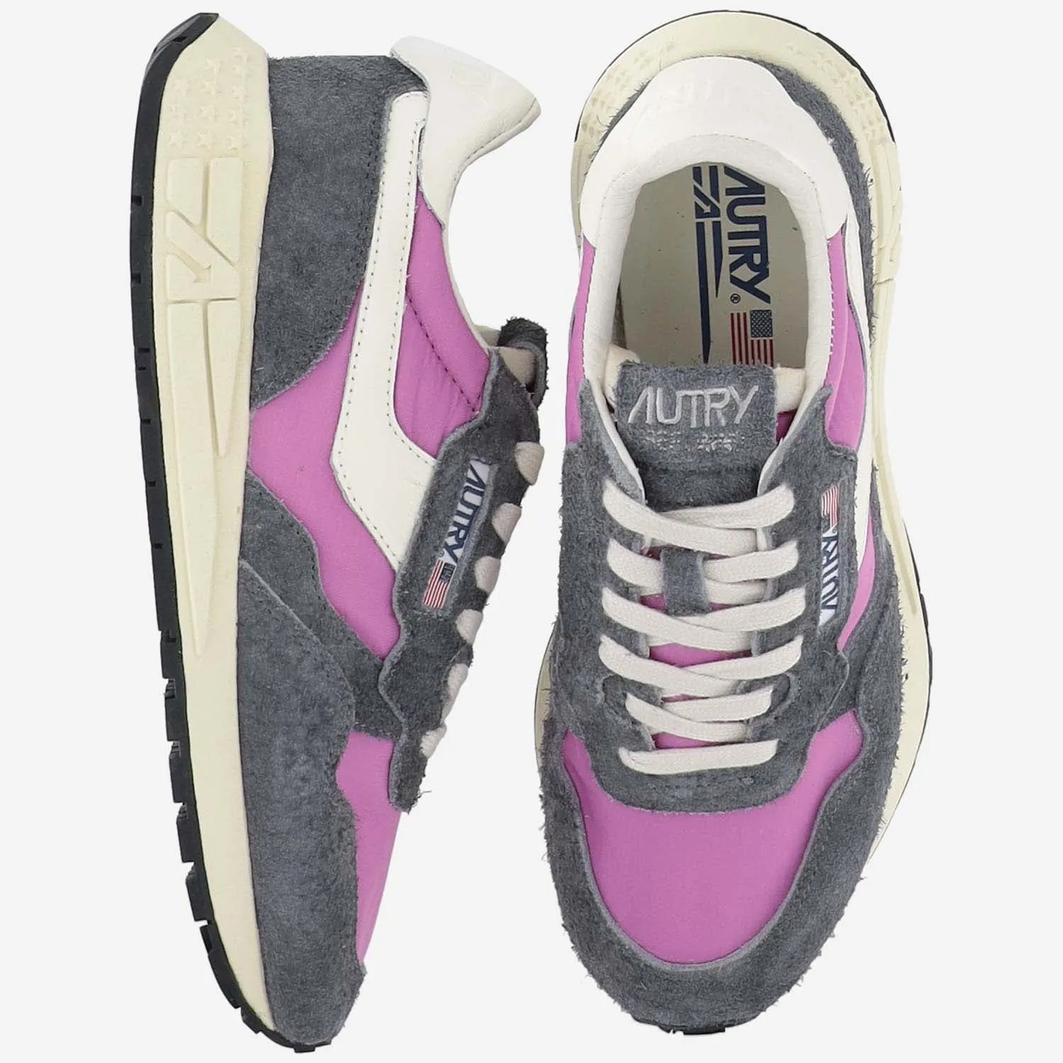 Autry    Autry Sneakers Reelwind