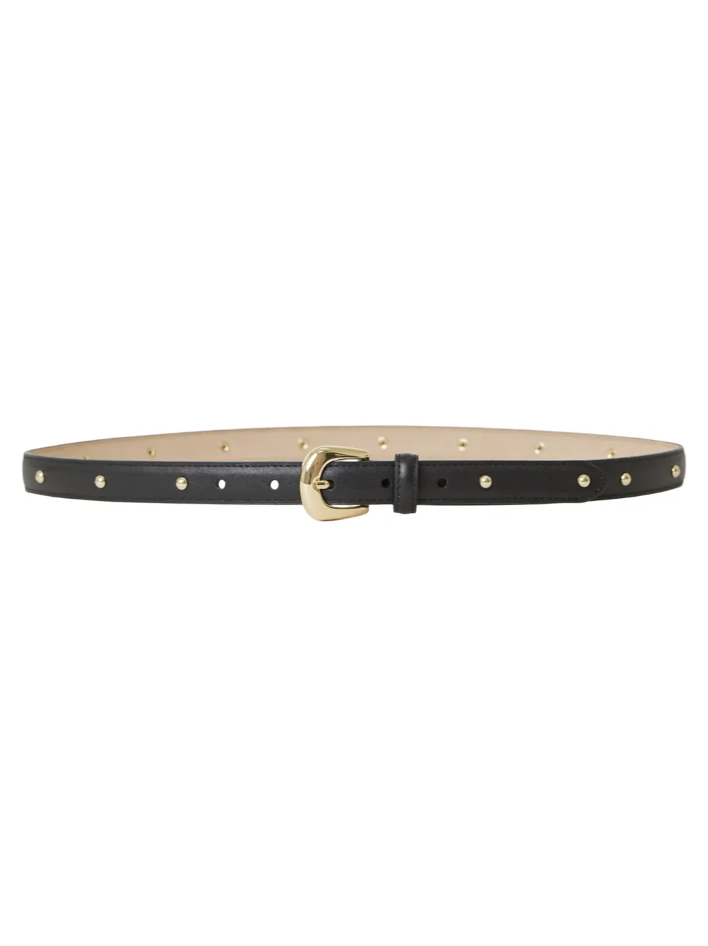 B-Low The Belt Kennedy Mini Moto in Black Gold