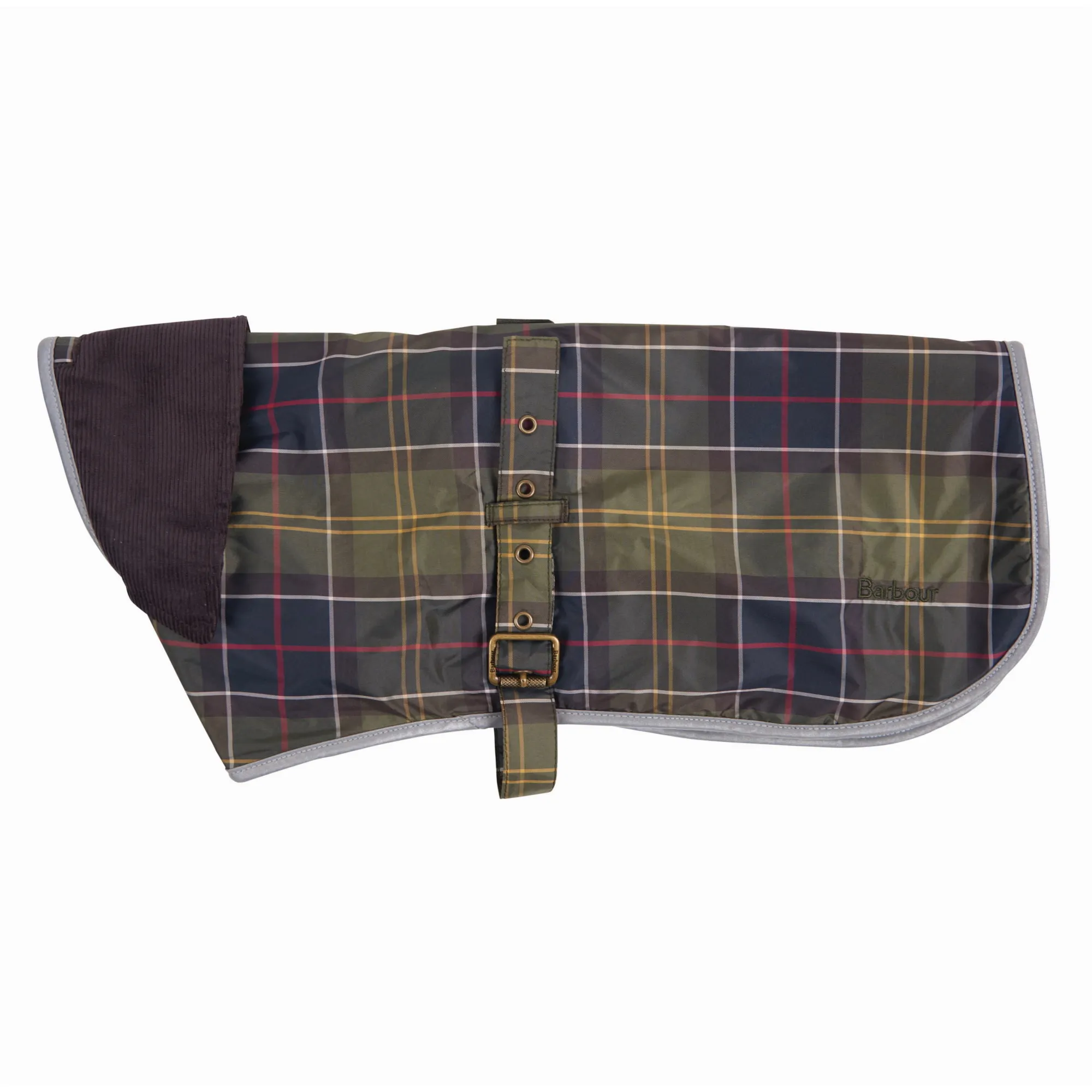 Barbour Tartan Dog Coat Classic Tartan | Buy Barbour Tartan Dog Coat Classic Tartan here | Outnorth