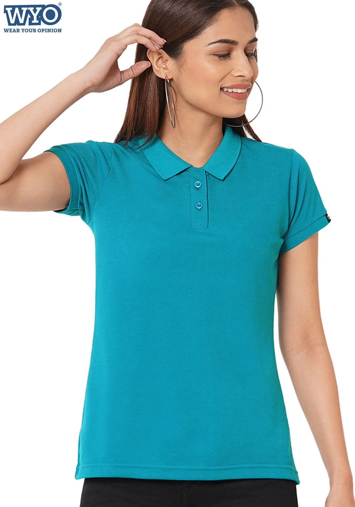 Basic PQ Polo - Women