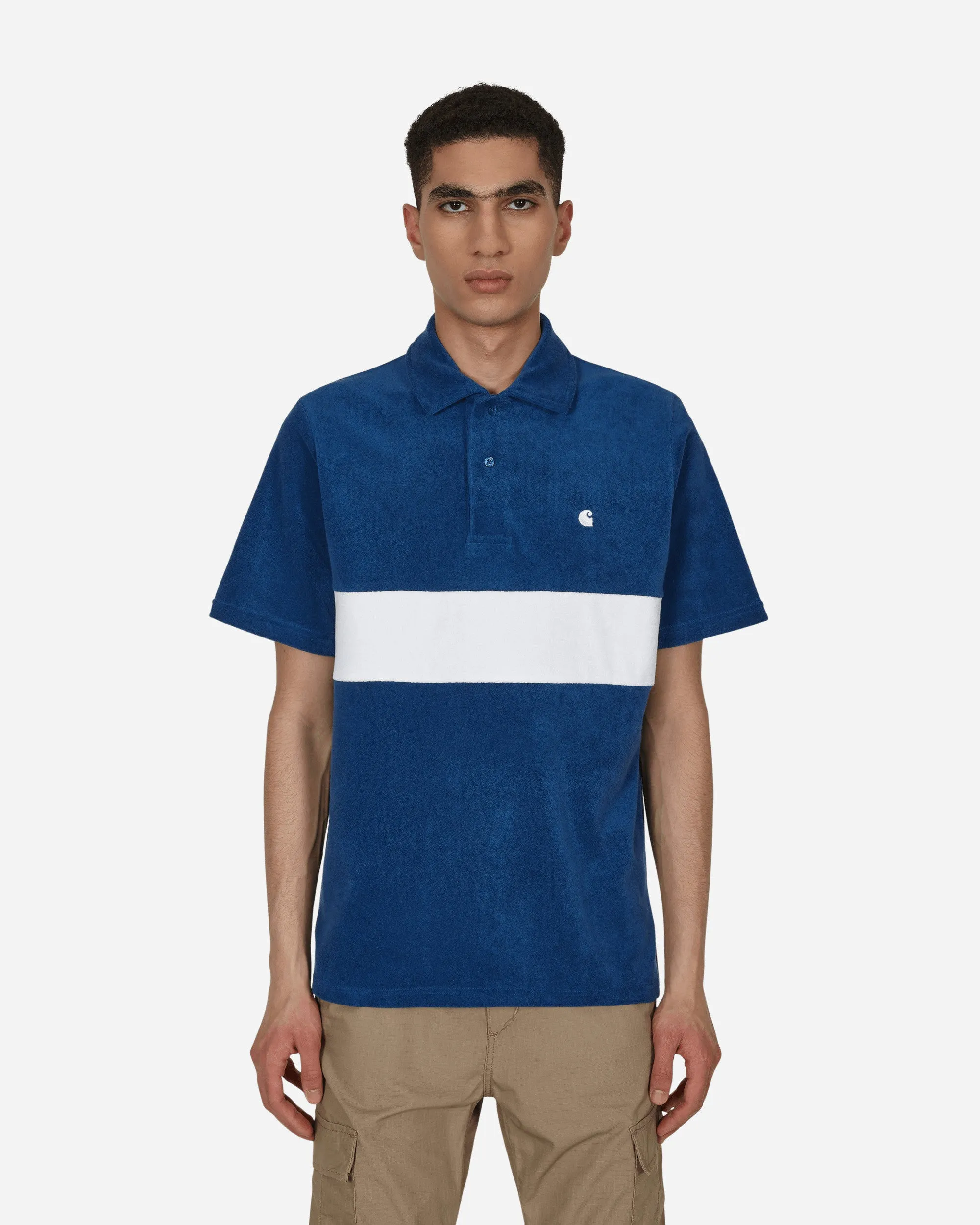 Bayley Polo Shirt Blue