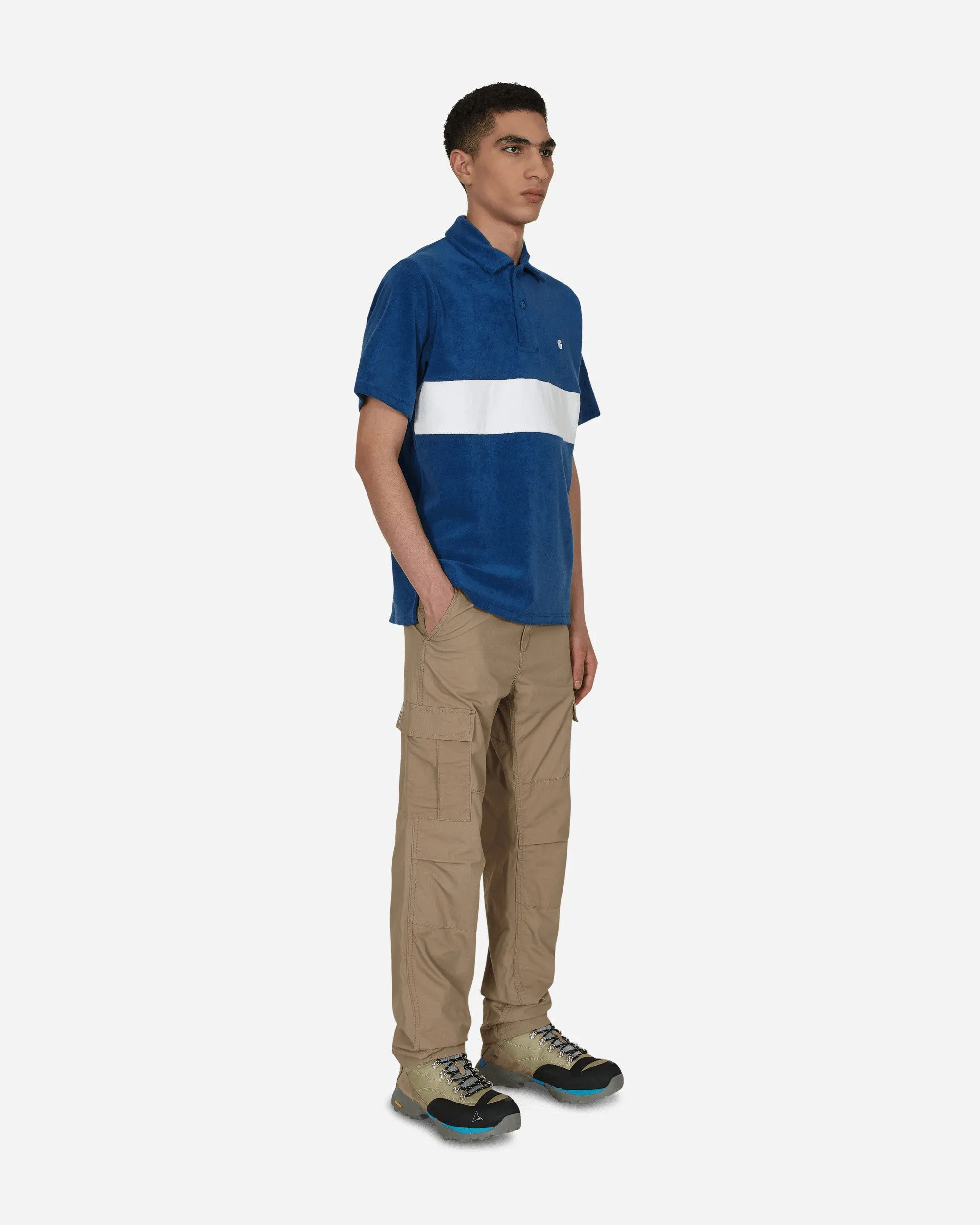 Bayley Polo Shirt Blue