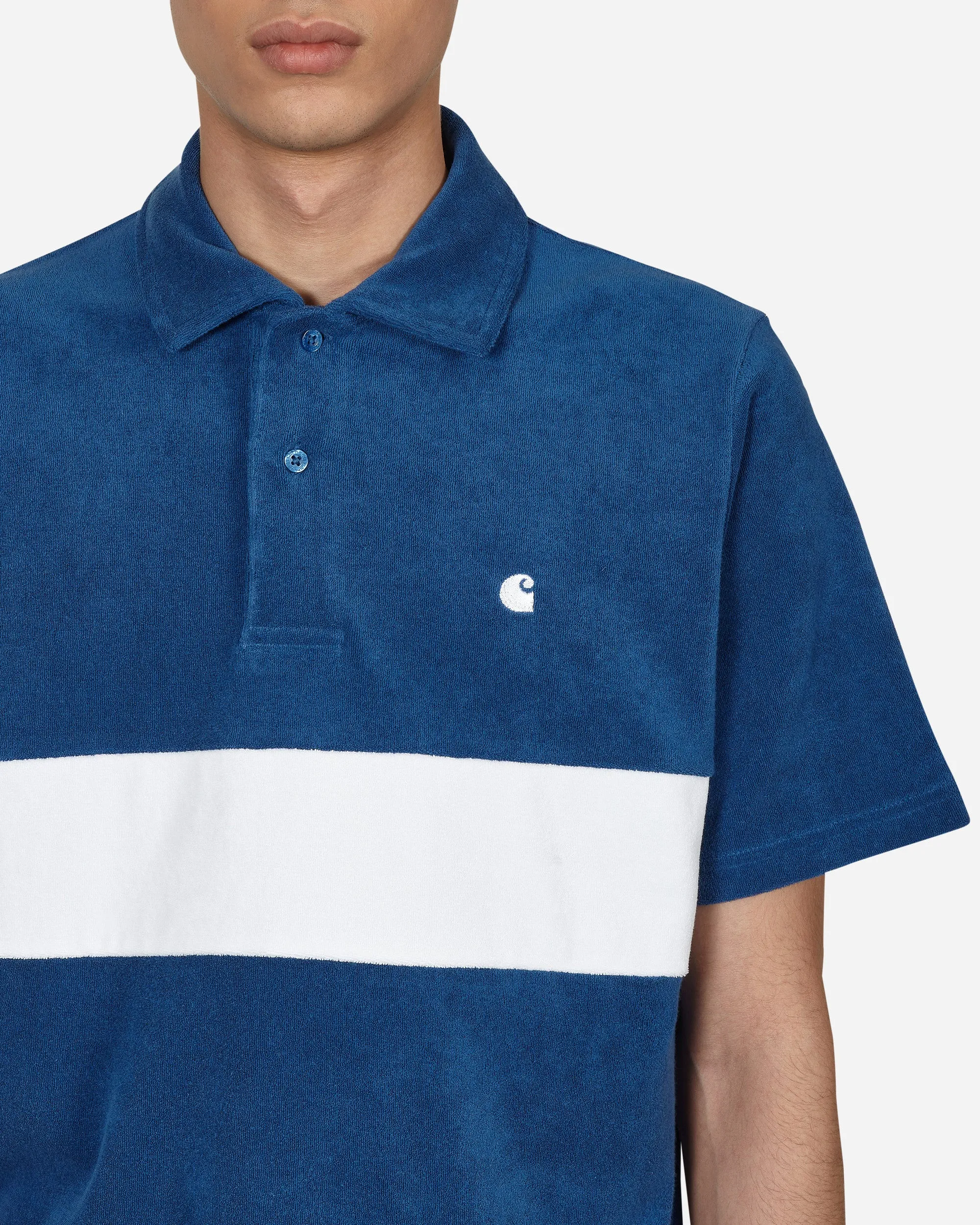 Bayley Polo Shirt Blue