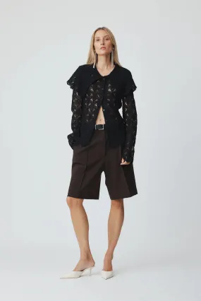 Beaufille - Emerson Blouse - Black