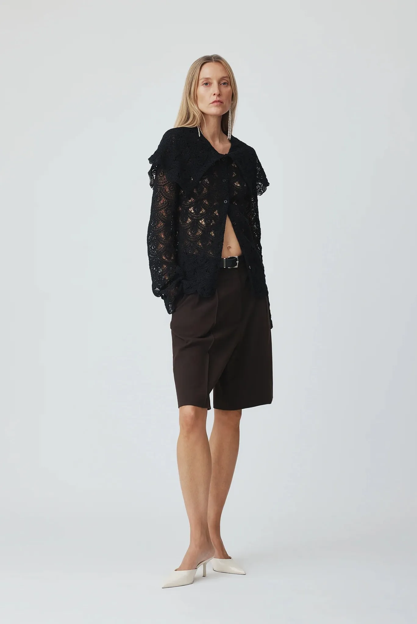 Beaufille - Emerson Blouse - Black