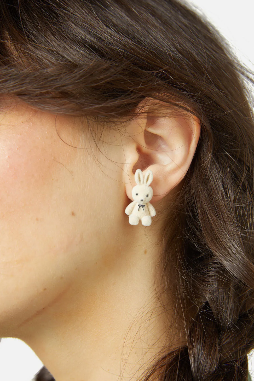 Belle Bunny Earrings