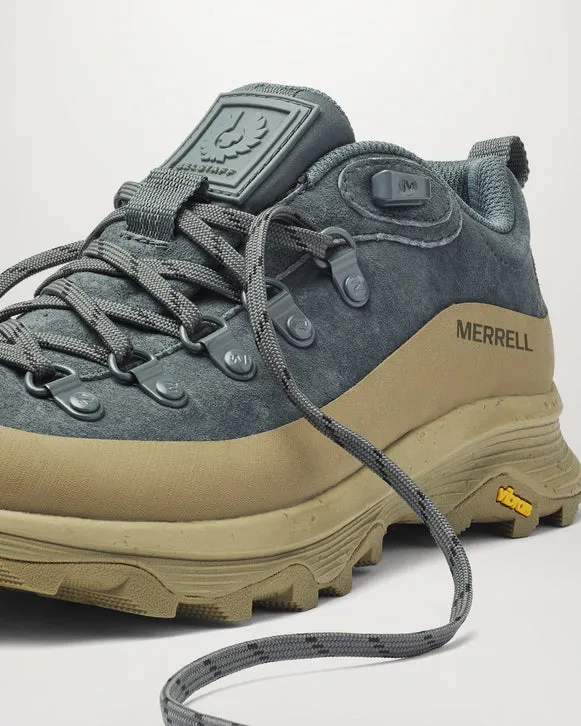 belstaff x merrell 1trl ontario speed sneaker