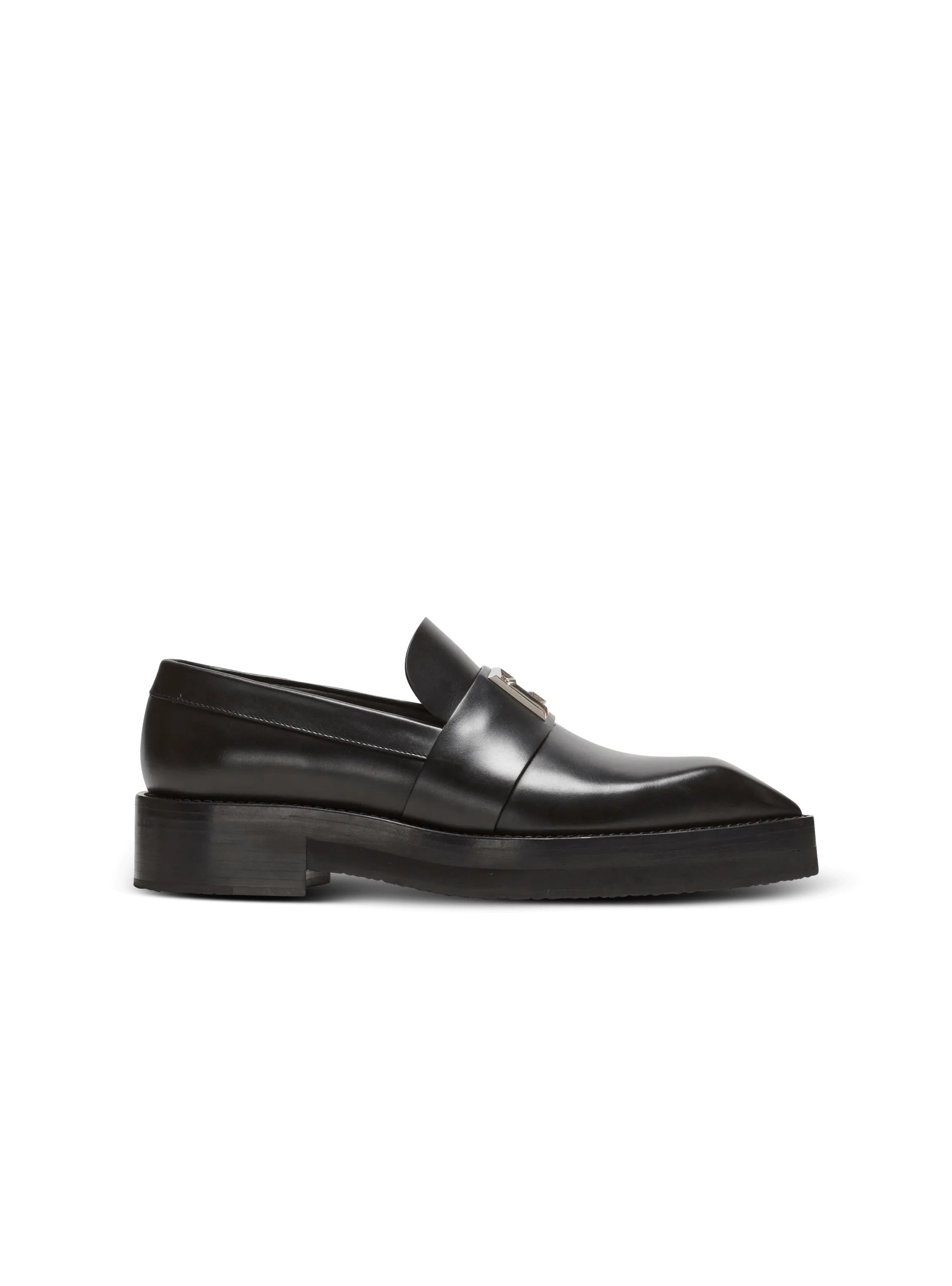 Ben smooth leather loafers