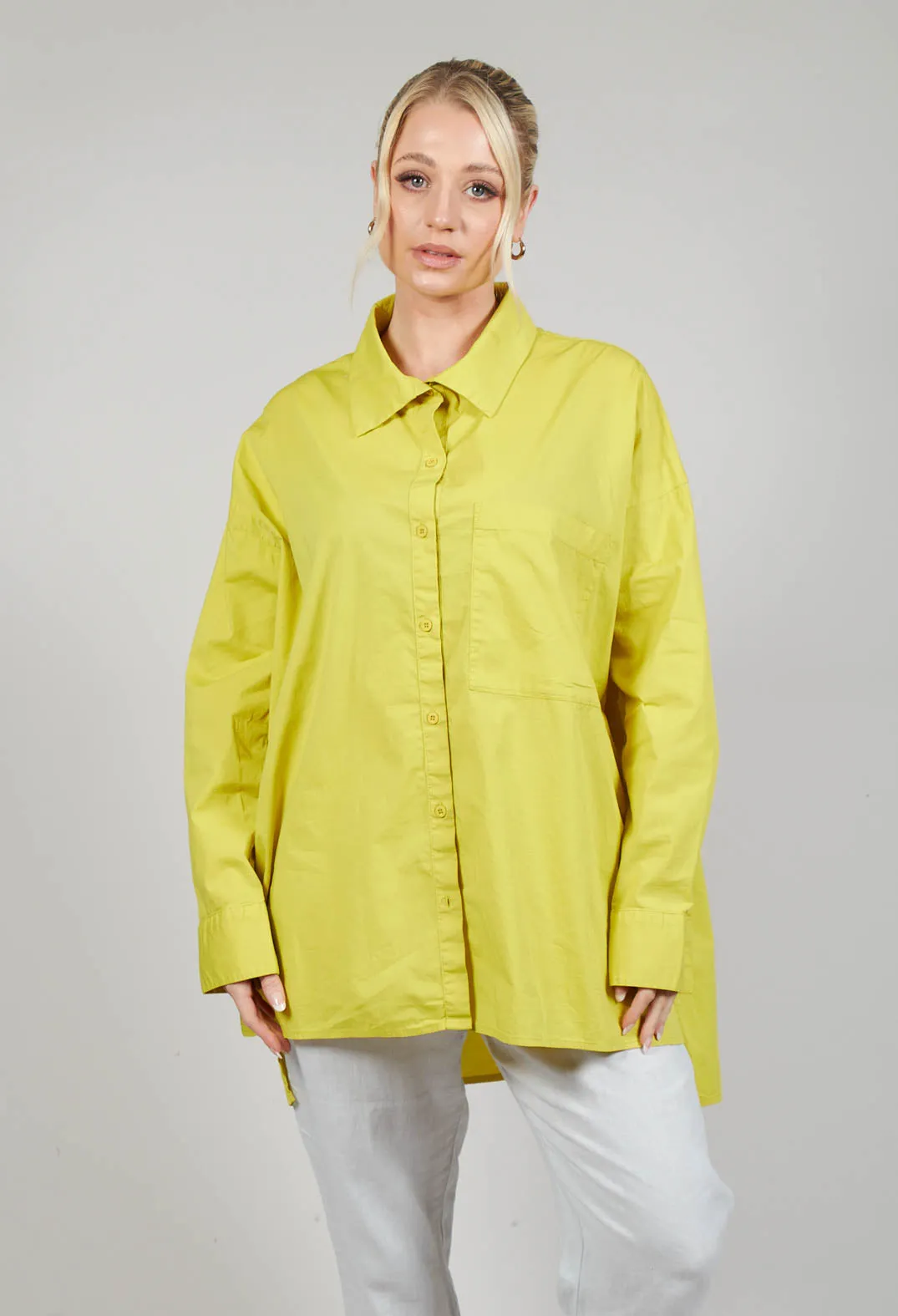 Beora Blouse in Kiwi