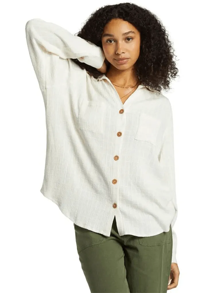 Billabong Swell Blouse