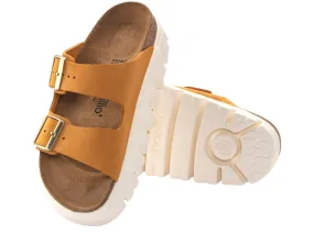 Birkenstock: Arizona Chunky Apricot