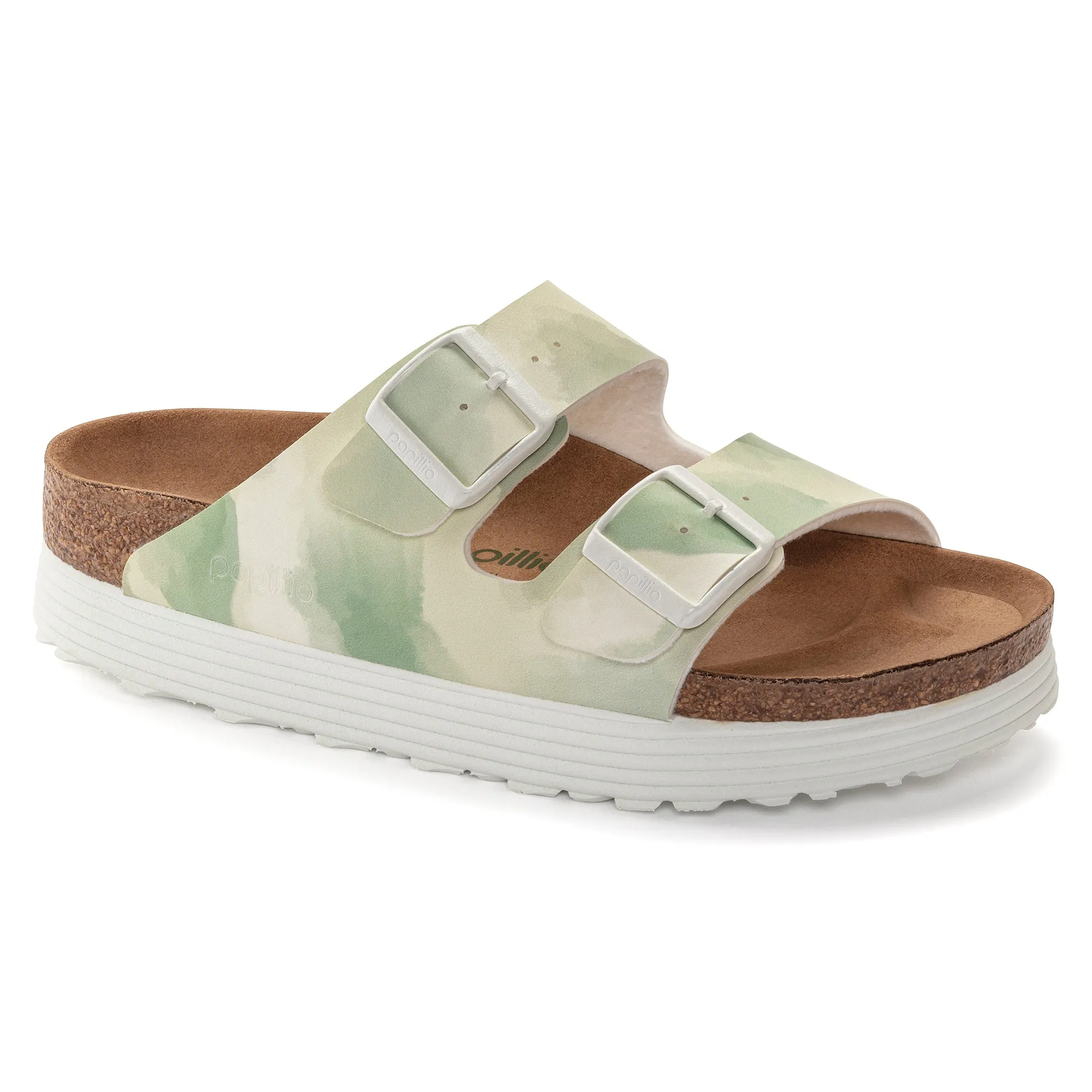 Birkenstock Arizona Platform Vegan Women's