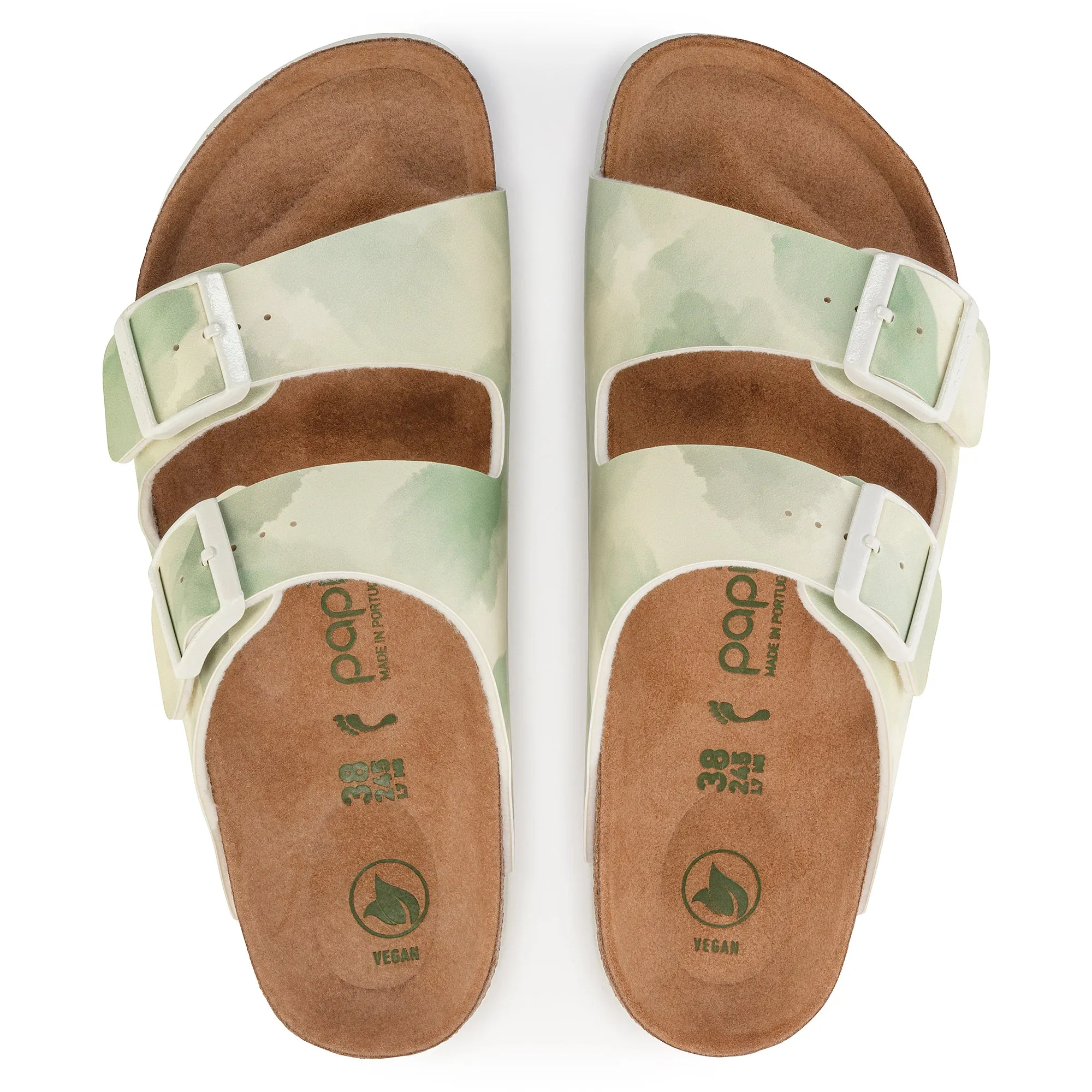 Birkenstock Arizona Platform Vegan Women's