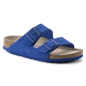 Birkenstock Arizona SFB VL Suede ultra blue