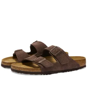 Birkenstock Arizona SFBRoast Desert Buck